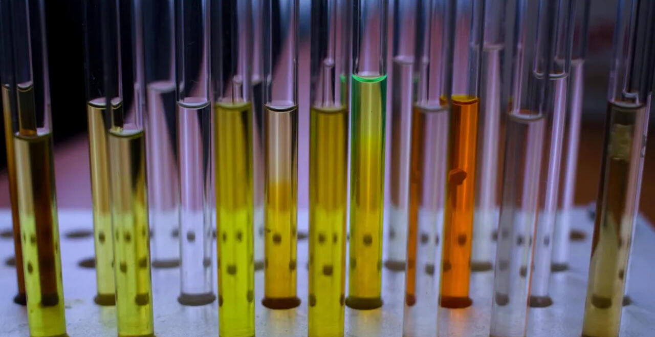 NMR tubes